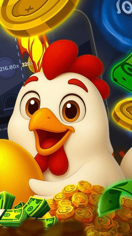 Chicken Road Screenshot